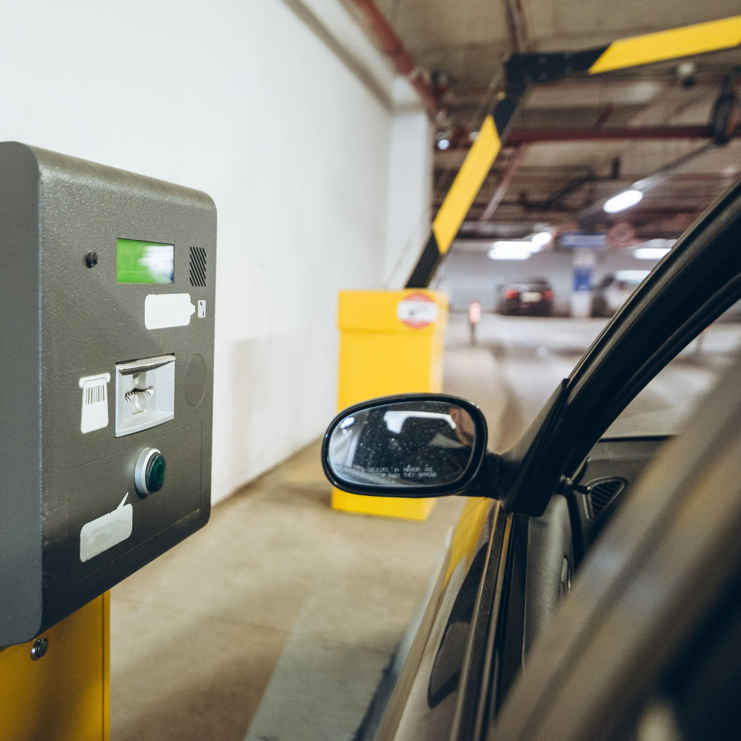 parking management new