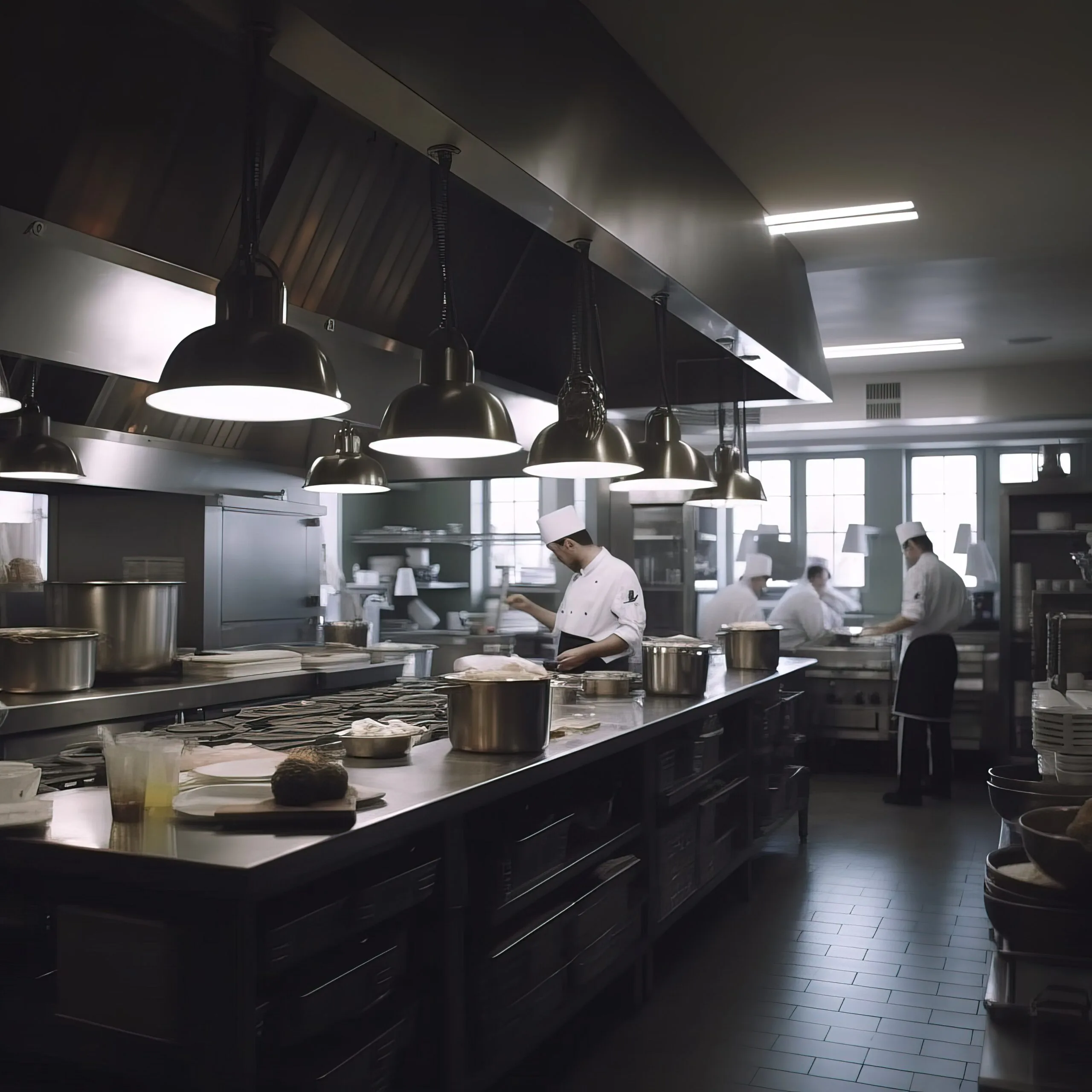 professional-kitchen-with-chefs-cooking-restaurant-kitchen-with-beautiful-lights-delicious-food-generative-aixa
