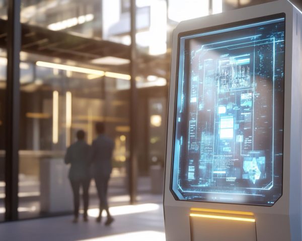 The Future of Security: The Role of Entrance Automation in Smart Buildings