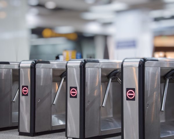 The Future of Access Control: Why Tripod Turnstiles are Essential for High-Traffic Areas..????