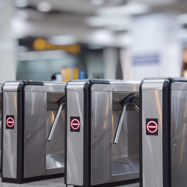 The Future of Access Control: Why Tripod Turnstiles are Essential for High-Traffic Areas..????