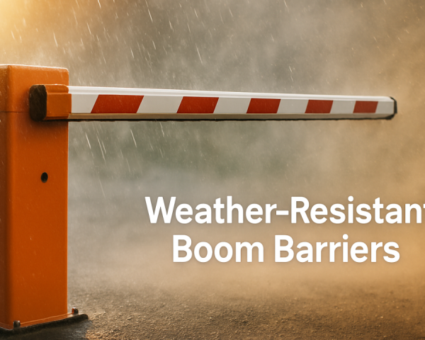 Designing Weather-Resistant Boom Barriers for Indian Conditions