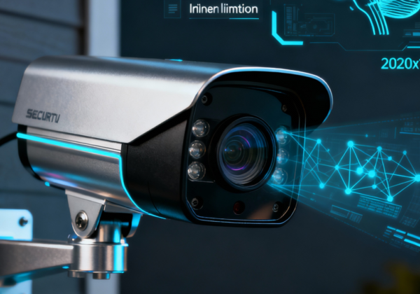 Analytical Software for Perimeter Intrusion on Existing IP Camera