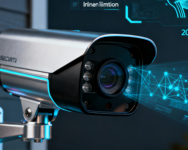 Analytical Software for Perimeter Intrusion on Existing IP Camera