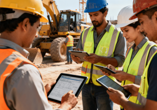 Managing Workforce Smarter Contract Labour Tracking During High-Demand
