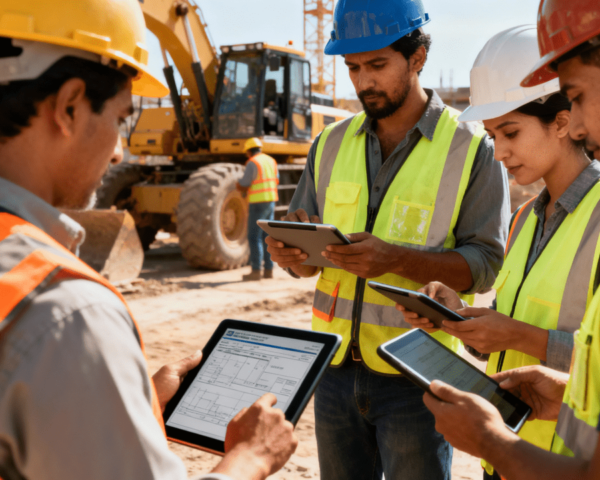 Managing Workforce Smarter Contract Labour Tracking During High-Demand