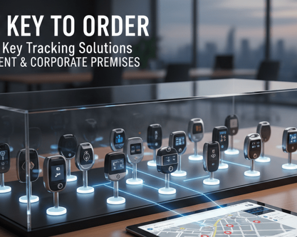 The Key to Order: Smart Key Tracking Solutions for Event & Corporate Premises
