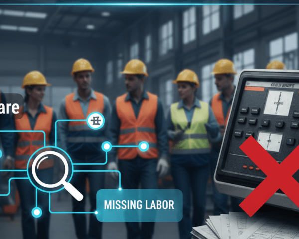 Struggling to Track Contract Labour? This Software Catches What Manual Systems Miss