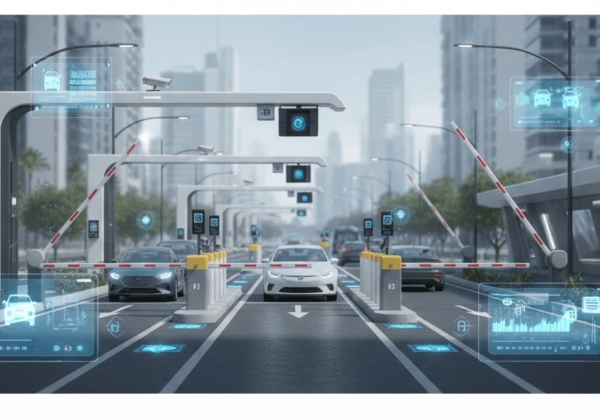 Smart City Security Trends in India 2026: Entrance Automation, Boom Barriers & IoT Surveillance