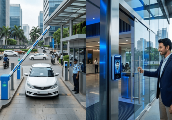 From Boom Barrier Gate to Biometric Doors: A Simple Guide to Modern Access Control in India
