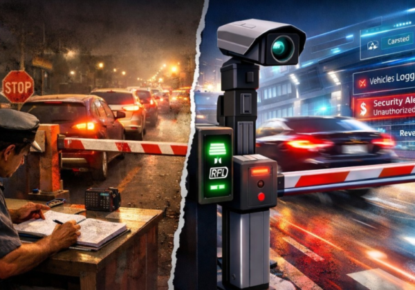 Are Your Parking Entries Audit-Ready in 2026? The Boom Barrier Upgrade Every Facility Manager Is Talking About