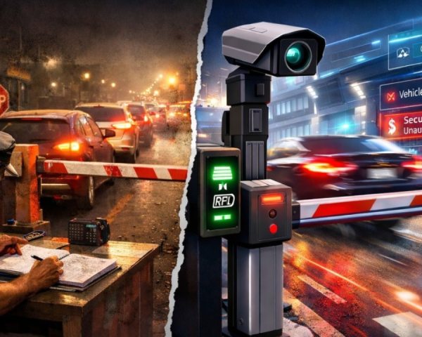 Are Your Parking Entries Audit-Ready in 2026? The Boom Barrier Upgrade Every Facility Manager Is Talking About