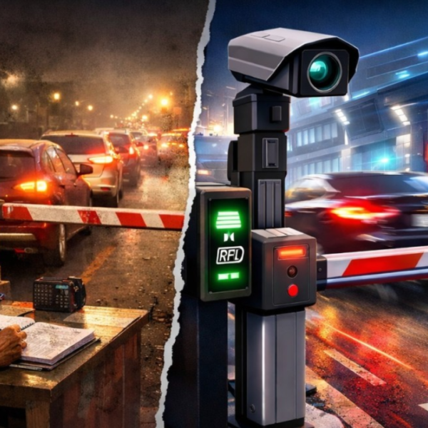 Are Your Parking Entries Audit-Ready in 2026? The Boom Barrier Upgrade Every Facility Manager Is Talking About