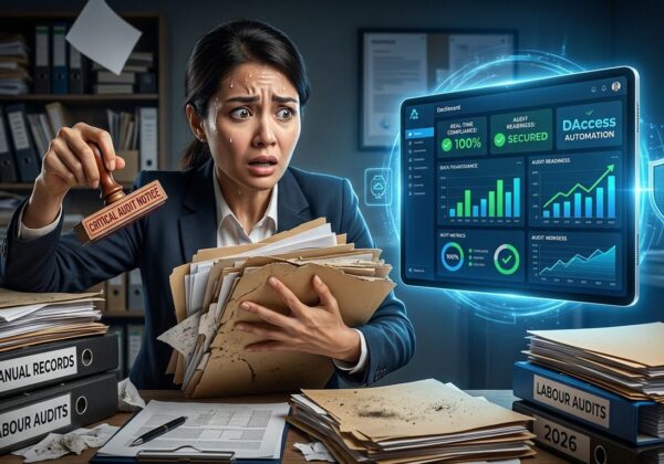 New 2026 Compliance Crackdown: Why HR Heads Are Rushing to Automate Before Labour Audits Begin
