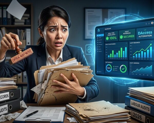 New 2026 Compliance Crackdown: Why HR Heads Are Rushing to Automate Before Labour Audits Begin