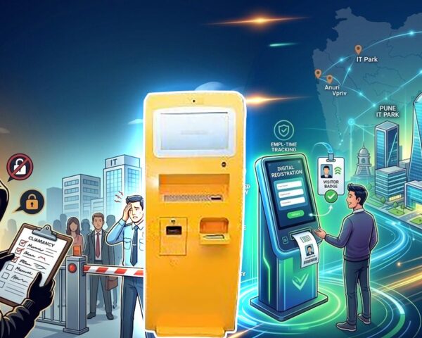 Unmanaged Visitor Entry Is Becoming a Serious Risk in Growing IT Parks Across Maharashtra