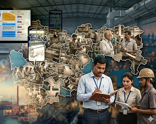 Over 30% Maharashtra Factories Faced Labour Compliance Gaps After March