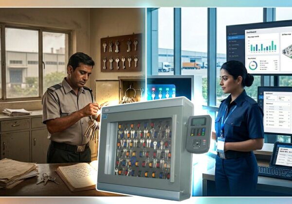 How Key Management Systems Are Strengthening Physical Security Across Indian Enterprises