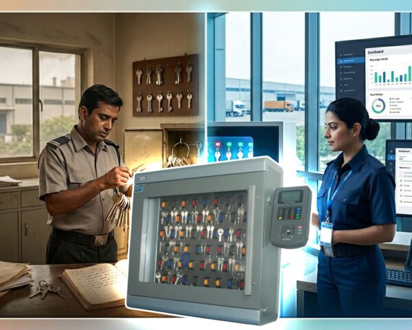 How Key Management Systems Are Strengthening Physical Security Across Indian Enterprises