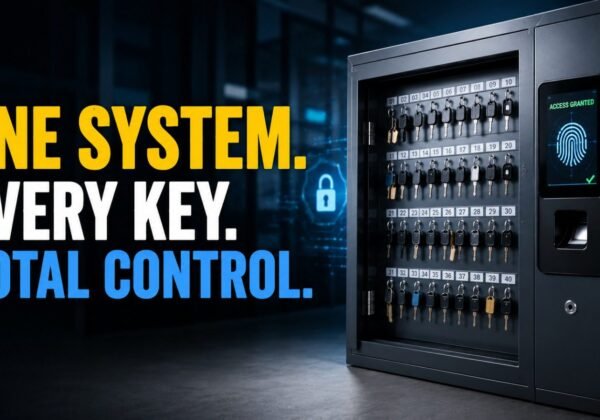 Missing Keys Caused Repeated Security Risks in a Facility. The Smart System That Brought Full Control Within Weeks
