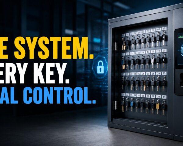 Missing Keys Caused Repeated Security Risks in a Facility. The Smart System That Brought Full Control Within Weeks