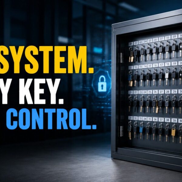 Missing Keys Caused Repeated Security Risks in a Facility. The Smart System That Brought Full Control Within Weeks