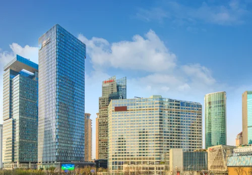 Commercial Buildings