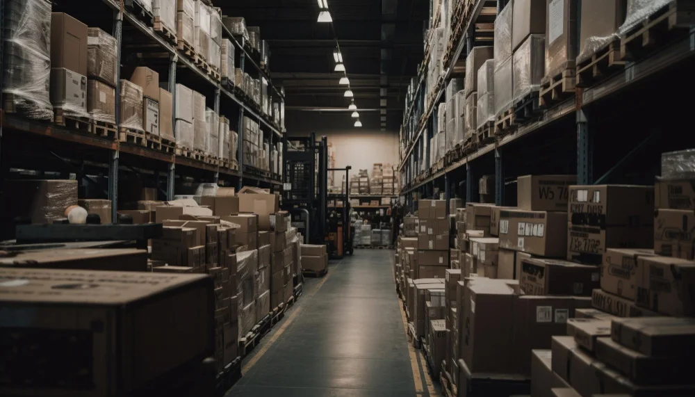 Warehouses