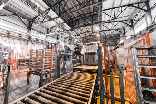 Manufacturing Facility